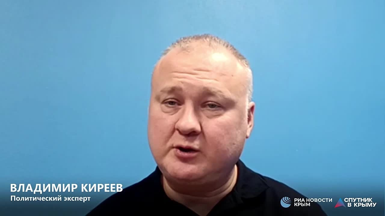 Глобальная задача РФ – поменять европейское политическое руководство