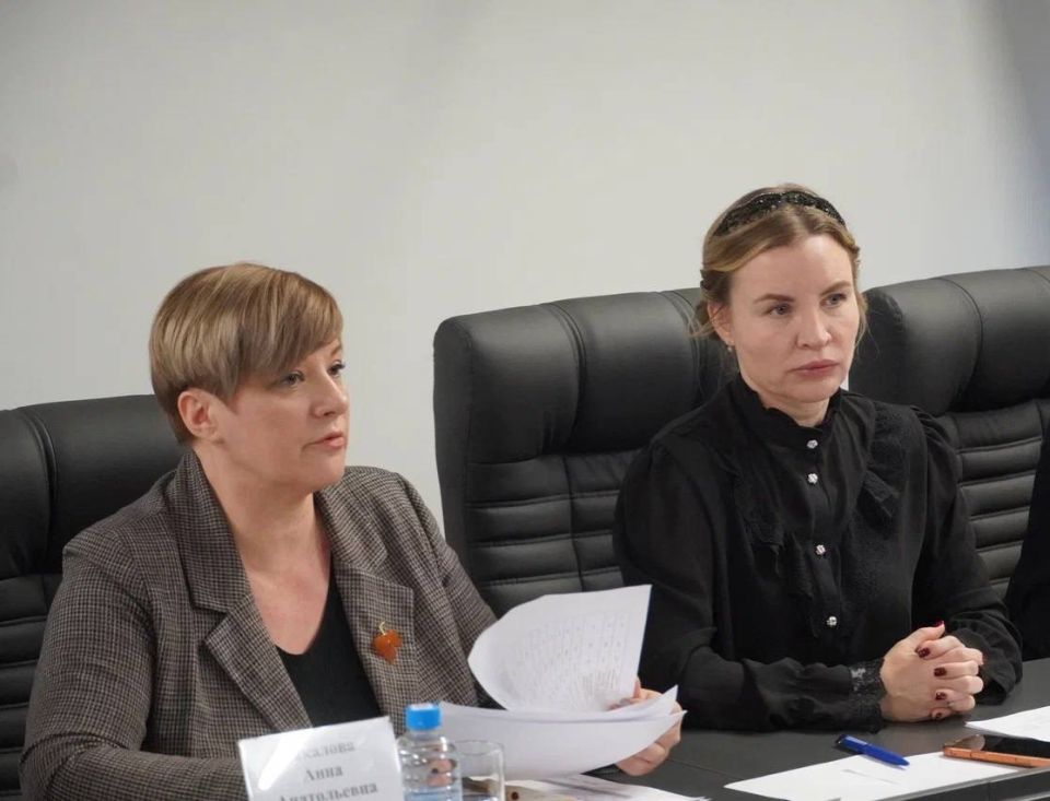 Ольга Торубарова: 18 декабря 2025 года состоялось итоговое совещание с руководителями подведомственных организаций Ольга Торубарова: 18 декабря 2025 года состоялось итоговое совещание с руководителями подведомственных организаций