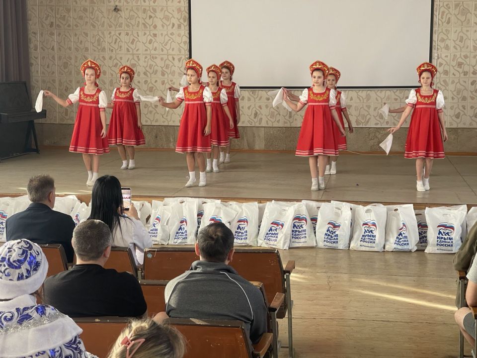 Добрые дела ко Дню святого Николая Добрые дела ко Дню святого Николая
