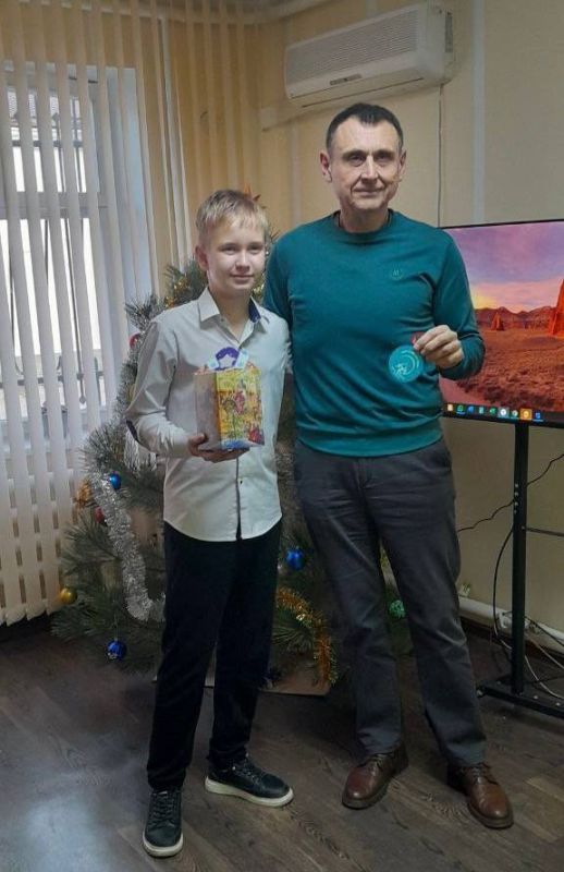 Вода Крыма: Как сделать ребенка счастливым? Для этого достаточно иметь большое сердце и любить детей!