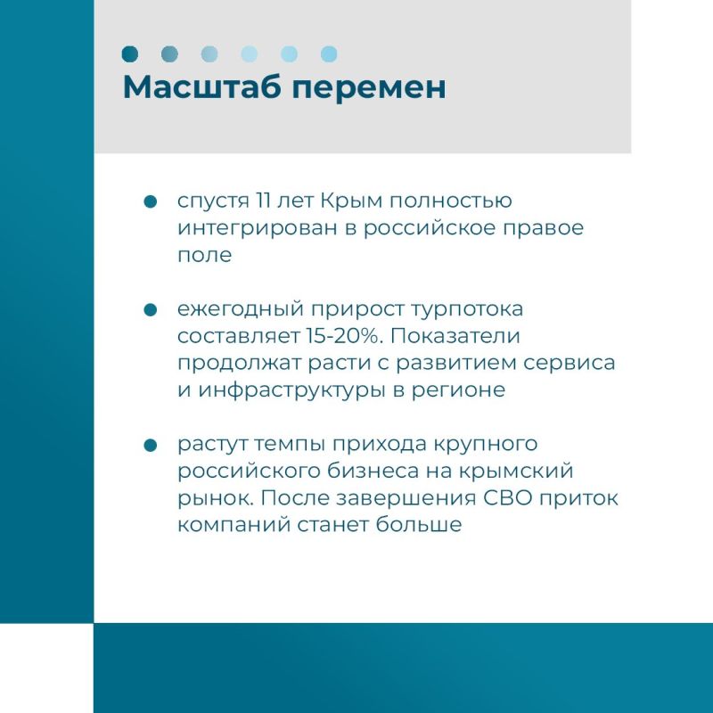 Глава Крыма Сергей Аксёнов выступил в эфире программы «Интервью» на федеральном телеканале «Россия 24», где рассказал о ситуации в республике Глава Крыма Сергей Аксёнов выступил в эфире программы «Интервью» на федеральном телеканале «Россия 24», где рассказал о ситуации в республике