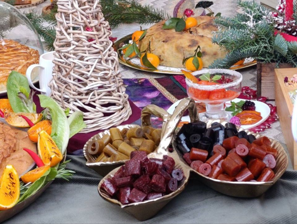 19-20 декабря в Симферополе проходит гастрономический фестиваль «Вкусно на районе» 19-20 декабря в Симферополе проходит гастрономический фестиваль «Вкусно на районе»