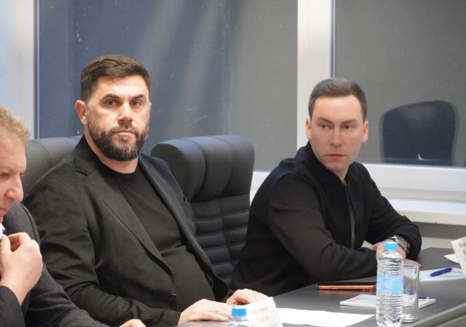 Ольга Торубарова: 18 декабря 2025 года состоялось итоговое совещание с руководителями подведомственных организаций Ольга Торубарова: 18 декабря 2025 года состоялось итоговое совещание с руководителями подведомственных организаций