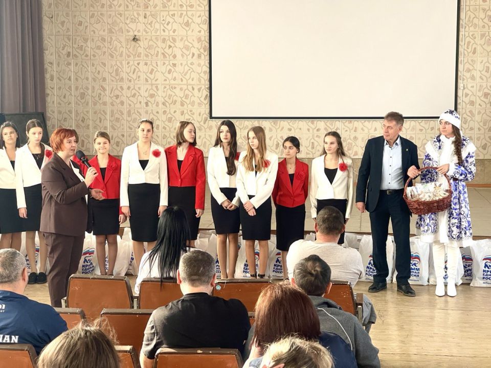 Добрые дела ко Дню святого Николая Добрые дела ко Дню святого Николая