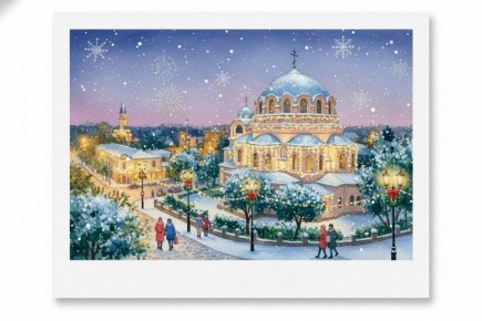 Этой зимой Крым стал ещё ближе, ведь мы отправляем теплые «отКРЫМКи» прямо из сердца праздника