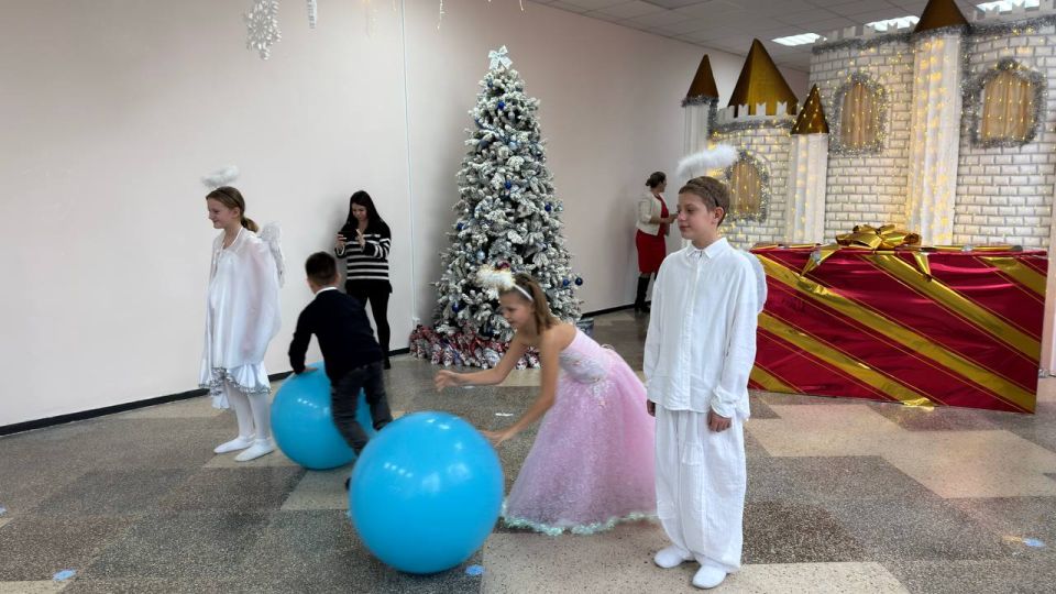 Антон Кравец: В День Святого Николая по всей нашей стране прошли праздничные мероприятия Антон Кравец: В День Святого Николая по всей нашей стране прошли праздничные мероприятия