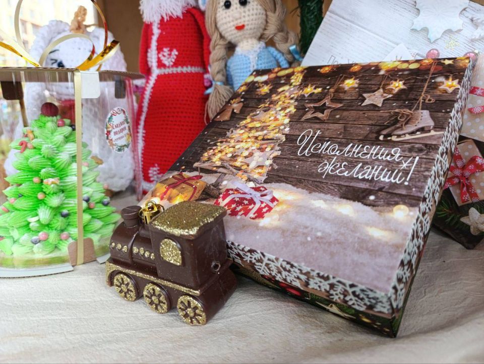 19-20 декабря в Симферополе проходит гастрономический фестиваль «Вкусно на районе» 19-20 декабря в Симферополе проходит гастрономический фестиваль «Вкусно на районе»