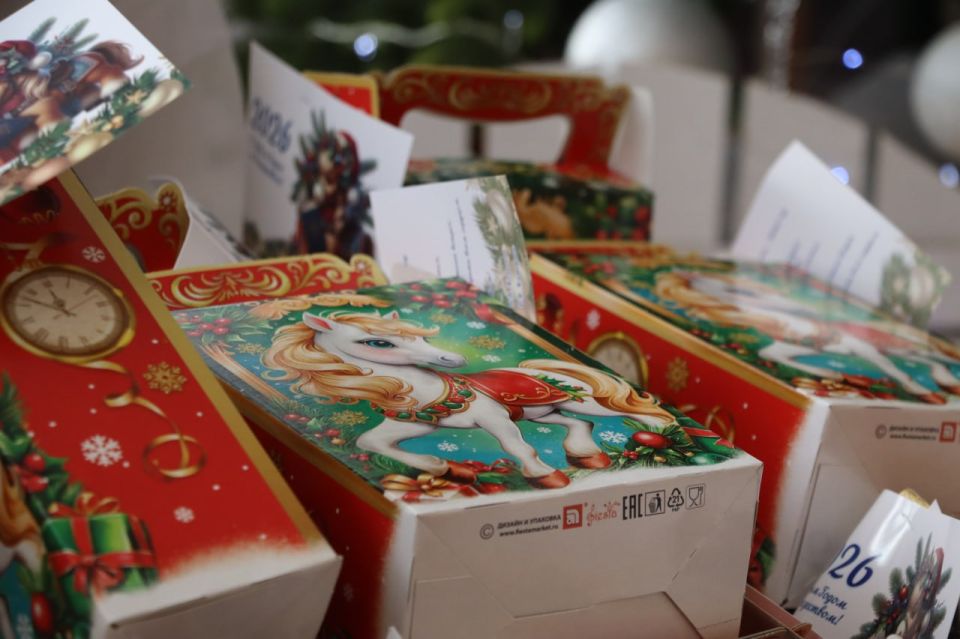 Воспитанники Центра психолого-педагогической, медицинской и социальной помощи отметили День Святого Николая Воспитанники Центра психолого-педагогической, медицинской и социальной помощи отметили День Святого Николая