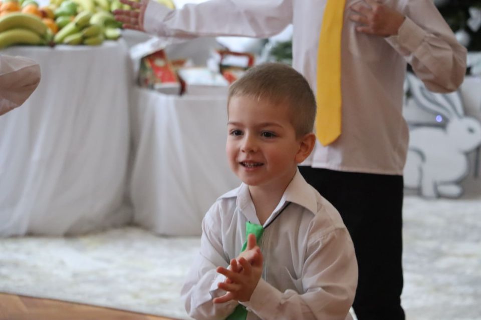 Воспитанники Центра психолого-педагогической, медицинской и социальной помощи отметили День Святого Николая Воспитанники Центра психолого-педагогической, медицинской и социальной помощи отметили День Святого Николая