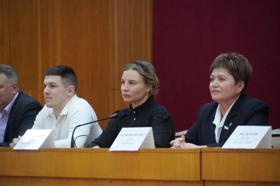 Ольга Торубарова: В Республике Крым подвели итоги проекта «Детский спорт» и наградили призёров соревнований 2025 года Ольга Торубарова: В Республике Крым подвели итоги проекта «Детский спорт» и наградили призёров соревнований 2025 года