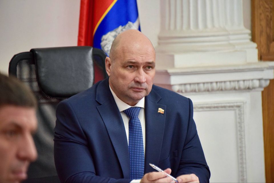 Владимир Немцев: Завершилась ежегодная прямая линия с Президентом РФ Владимиром Путиным Владимир Немцев: Завершилась ежегодная прямая линия с Президентом РФ Владимиром Путиным