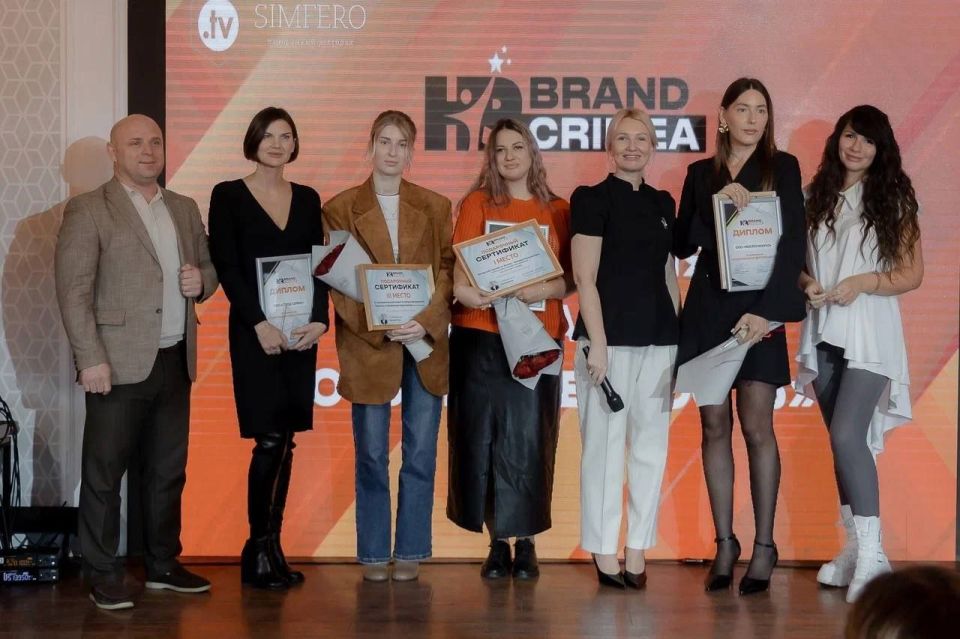 ������� ����������: ���������� ��������� ������ Hr brand �rimea, ��� ���������� ������ �������� �������������