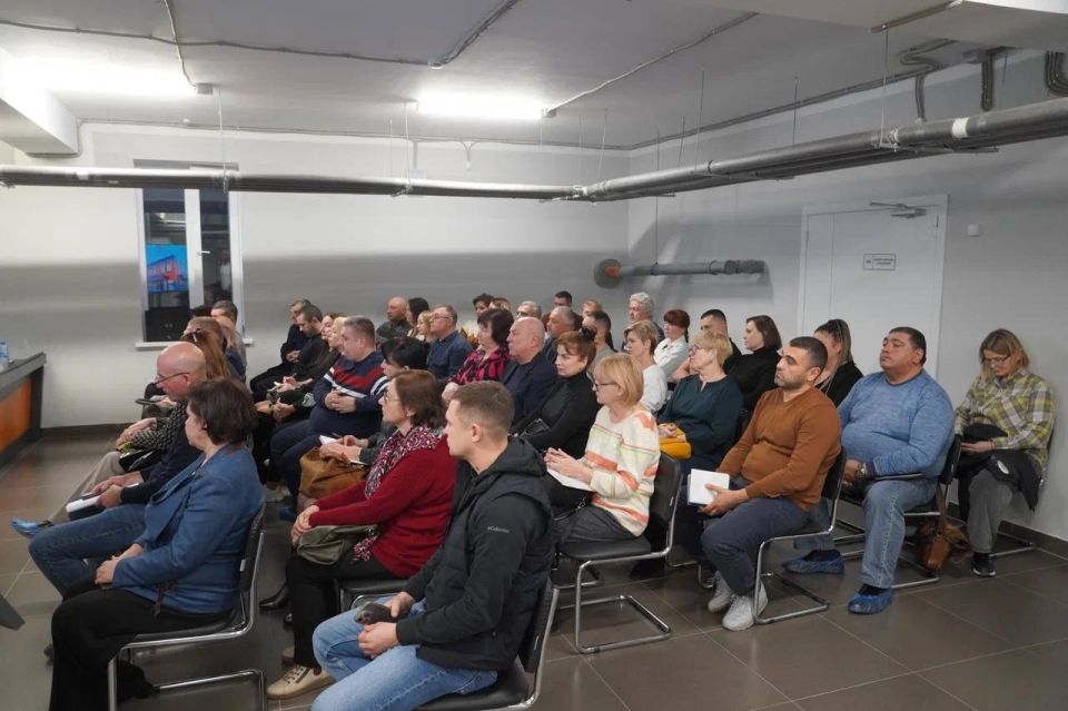 Ольга Торубарова: 18 декабря 2025 года состоялось итоговое совещание с руководителями подведомственных организаций Ольга Торубарова: 18 декабря 2025 года состоялось итоговое совещание с руководителями подведомственных организаций