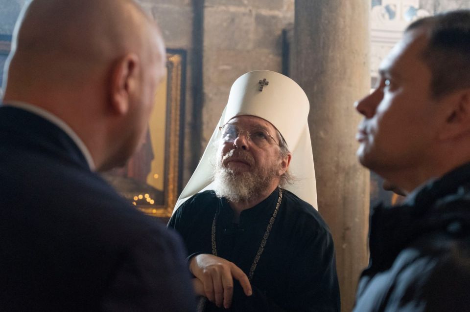 Сегодня весь православный мир отмечает День Святого Николая Чудотворца — большой церковный праздник в честь одного из самых почитаемых святых в христианстве Сегодня весь православный мир отмечает День Святого Николая Чудотворца — большой церковный праздник в честь одного из самых почитаемых святых в христианстве