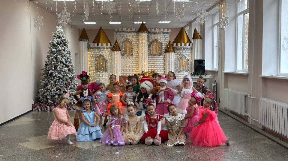 Антон Кравец: В День Святого Николая по всей нашей стране прошли праздничные мероприятия Антон Кравец: В День Святого Николая по всей нашей стране прошли праздничные мероприятия