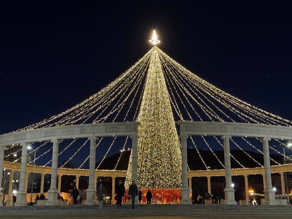 Керчь предновогодняя.. #Керчь