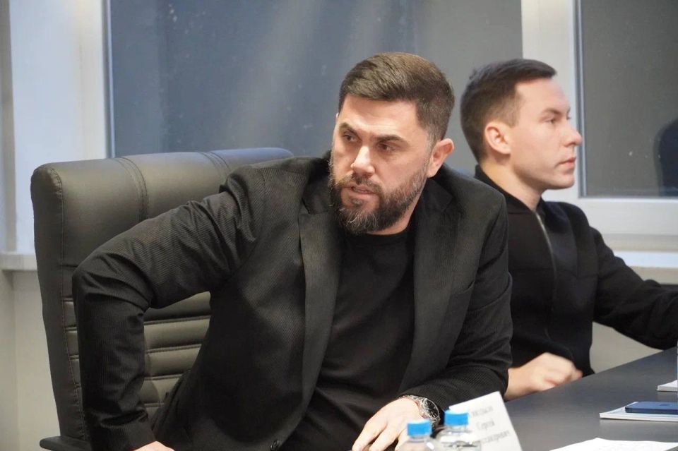 Ольга Торубарова: 18 декабря 2025 года состоялось итоговое совещание с руководителями подведомственных организаций Ольга Торубарова: 18 декабря 2025 года состоялось итоговое совещание с руководителями подведомственных организаций