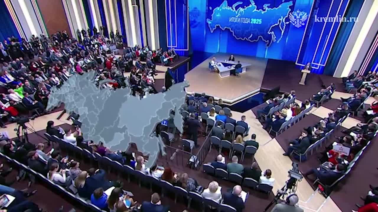 С какими показателями российская экономика встречает 2026 год и каковы её перспективы – отвечает Президент