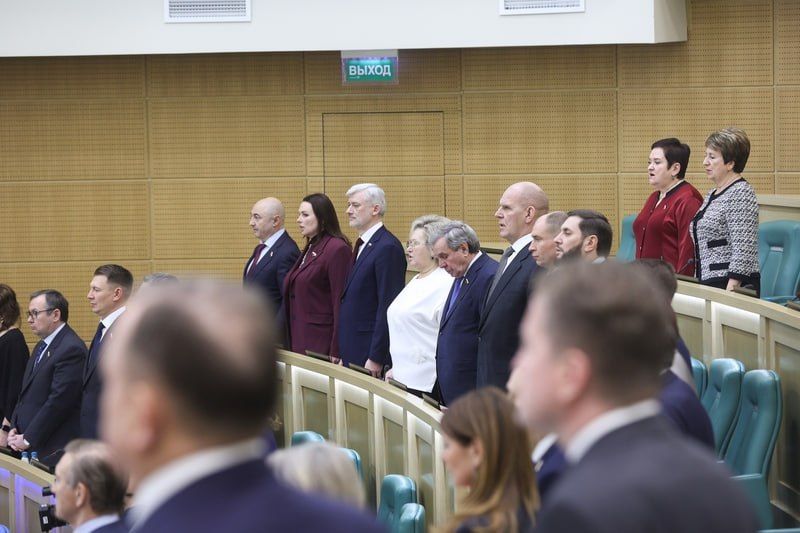 Екатерина Алтабаева: Сенаторами одобрены законы Екатерина Алтабаева: Сенаторами одобрены законы