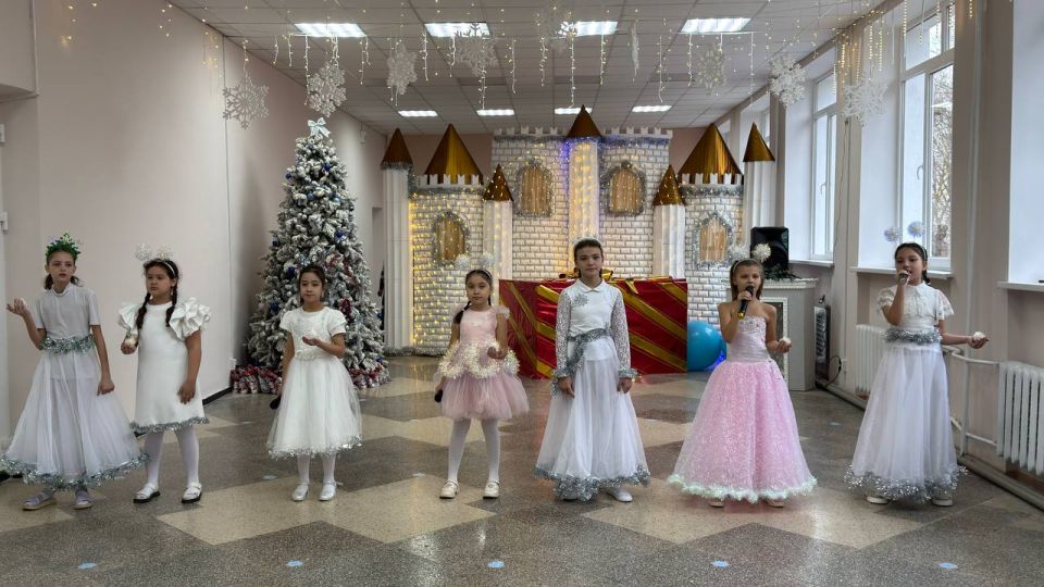 Антон Кравец: В День Святого Николая по всей нашей стране прошли праздничные мероприятия Антон Кравец: В День Святого Николая по всей нашей стране прошли праздничные мероприятия