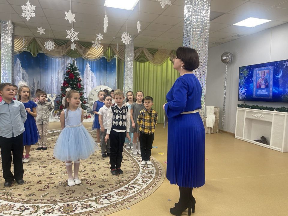 Добрые дела ко Дню святого Николая Добрые дела ко Дню святого Николая