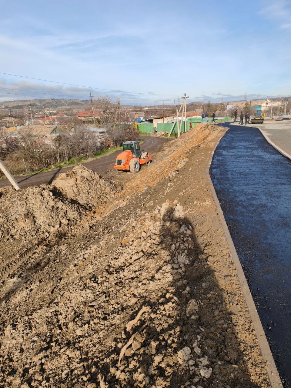 Благодаря национальному проекту «Инфраструктура для жизни» в Республике Крым на автомобильной дороге Тополи – Севастьяновка активно ведется реконструкция мостового перехода Благодаря национальному проекту «Инфраструктура для жизни» в Республике Крым на автомобильной дороге Тополи – Севастьяновка активно ведется реконструкция мостового перехода