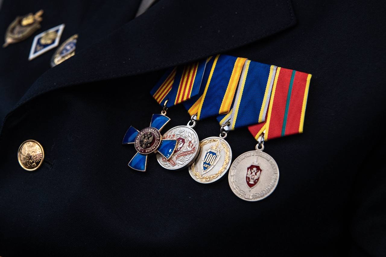 Михаил Развожаев: Сегодня День работника органов безопасности Михаил Развожаев: Сегодня День работника органов безопасности