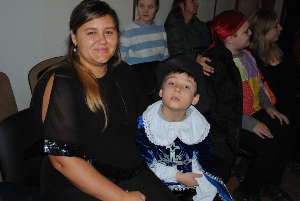 В Феодосии проводятся утренники для детей В Феодосии проводятся утренники для детей