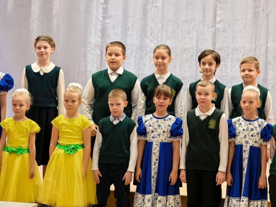 Анна Кузнецова: Ребятам из Курской православной гимназии во имя преподобного Феодосия Печерского передали подарки к Новому году и Рождеству Христову! Анна Кузнецова: Ребятам из Курской православной гимназии во имя преподобного Феодосия Печерского передали подарки к Новому году и Рождеству Христову!