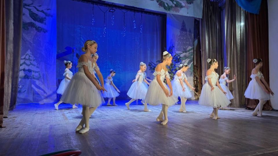 В Феодосии проводятся утренники для детей В Феодосии проводятся утренники для детей