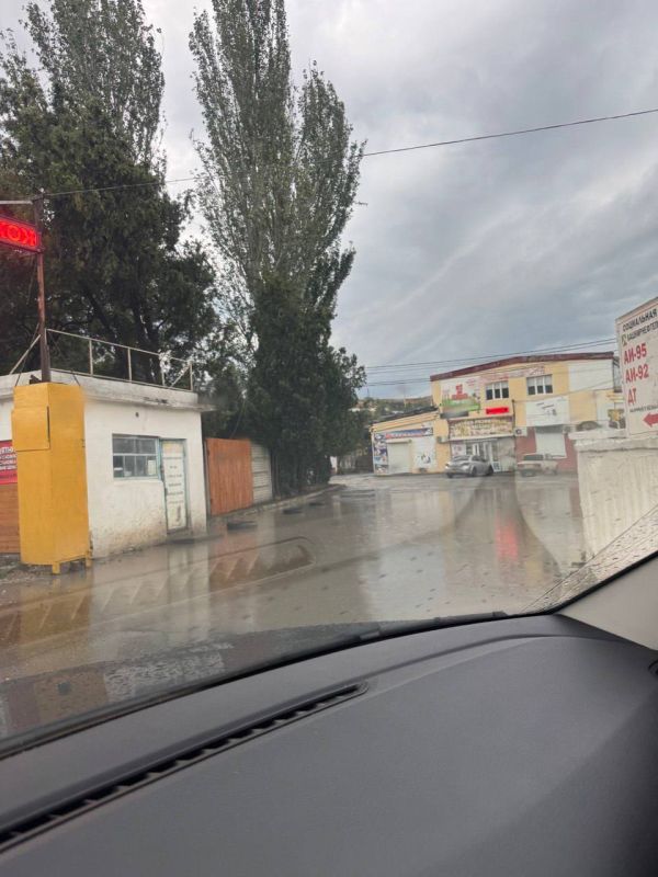 Кирилл Чебышев: Хочу поблагодарить предпринимателей Судака за конструктивный диалог и готовность идти навстречу в решении важного городского вопроса Кирилл Чебышев: Хочу поблагодарить предпринимателей Судака за конструктивный диалог и готовность идти навстречу в решении важного городского вопроса