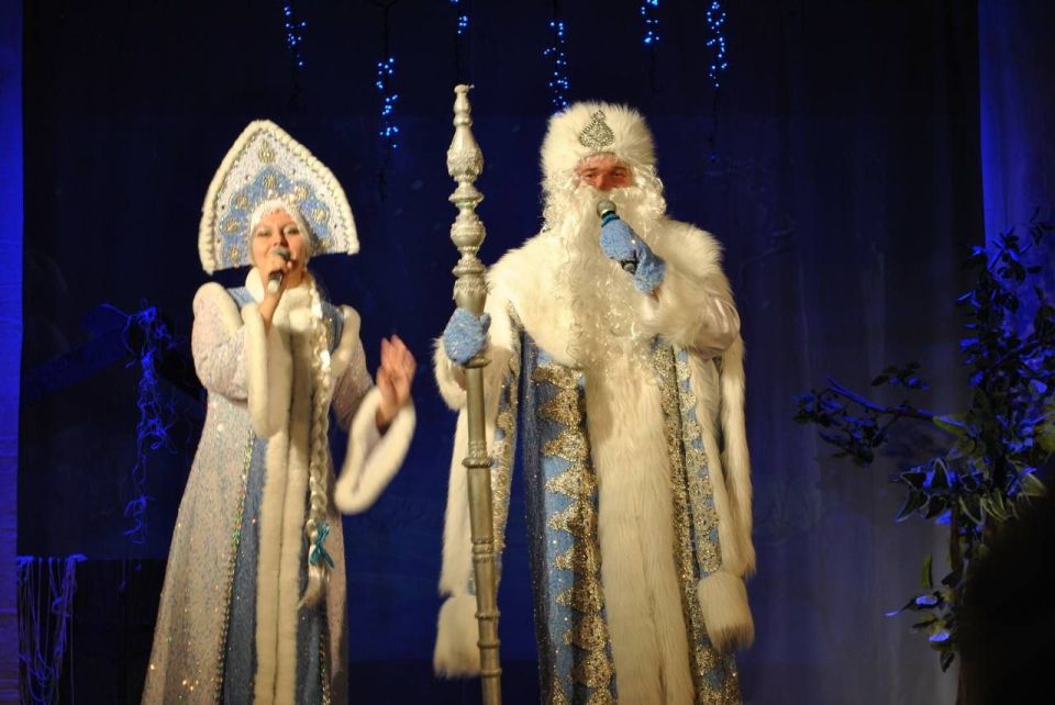 В Феодосии проводятся утренники для детей В Феодосии проводятся утренники для детей