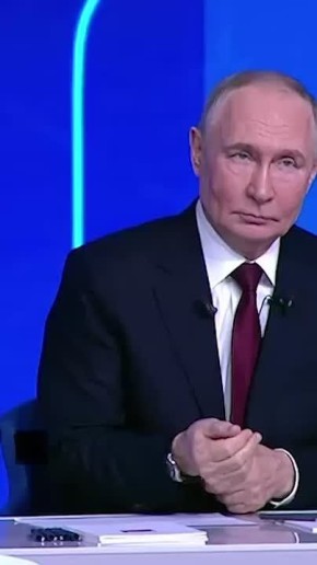 Владимир Путин ответил на вопрос о ситуации в зоне СВО на сегодняшний день