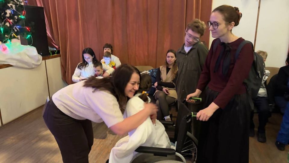 В Феодосии проводятся утренники для детей В Феодосии проводятся утренники для детей