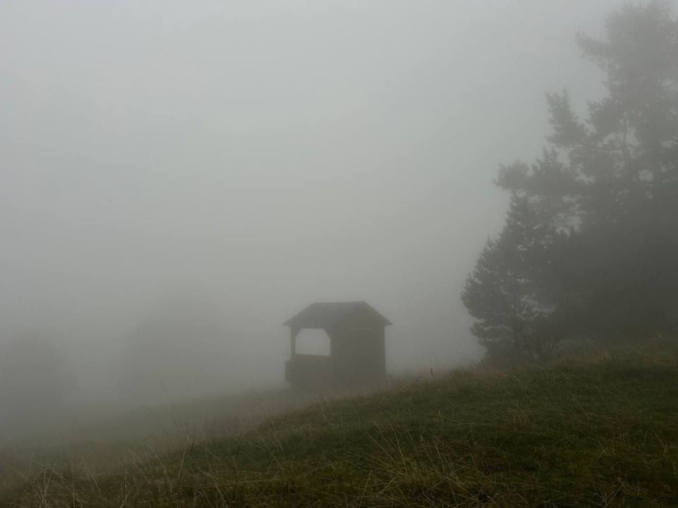 Экстренное предупреждение о неблагоприятных метеоявлениях по Республике Крым на 20 декабря 2025 года