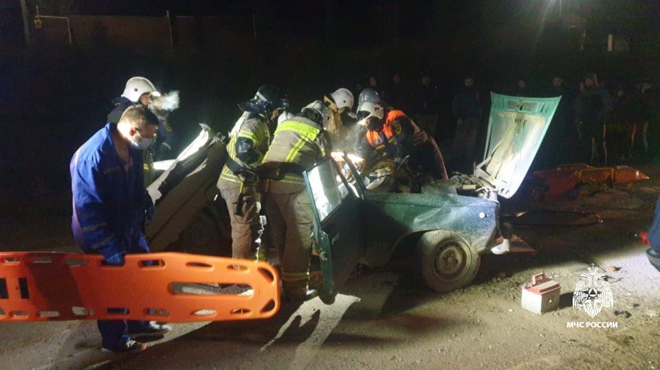 Ликвидация последствий ДТП в м.о Судак