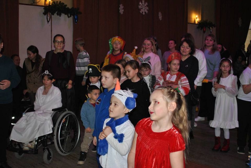 В Феодосии проводятся утренники для детей В Феодосии проводятся утренники для детей