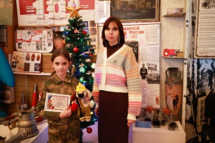 Акция к 170-летию пожарной охраны Крыма завершилась