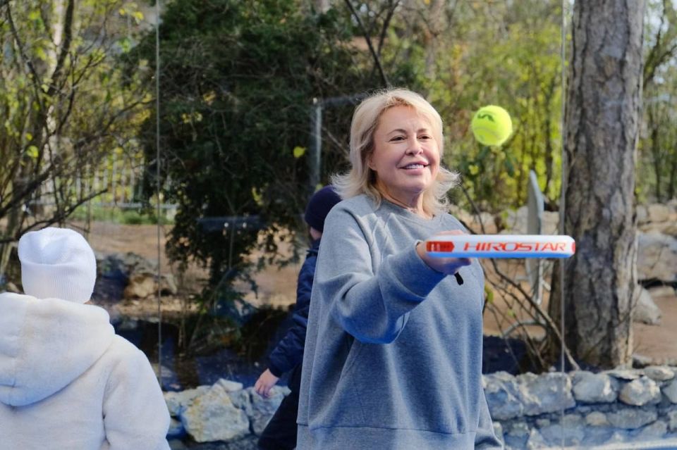 ����� ��������: � ������� ������������� ���������� ����������� � ������� ���������������� ��������� ������� �� ������ �Pallas Padel Cup�