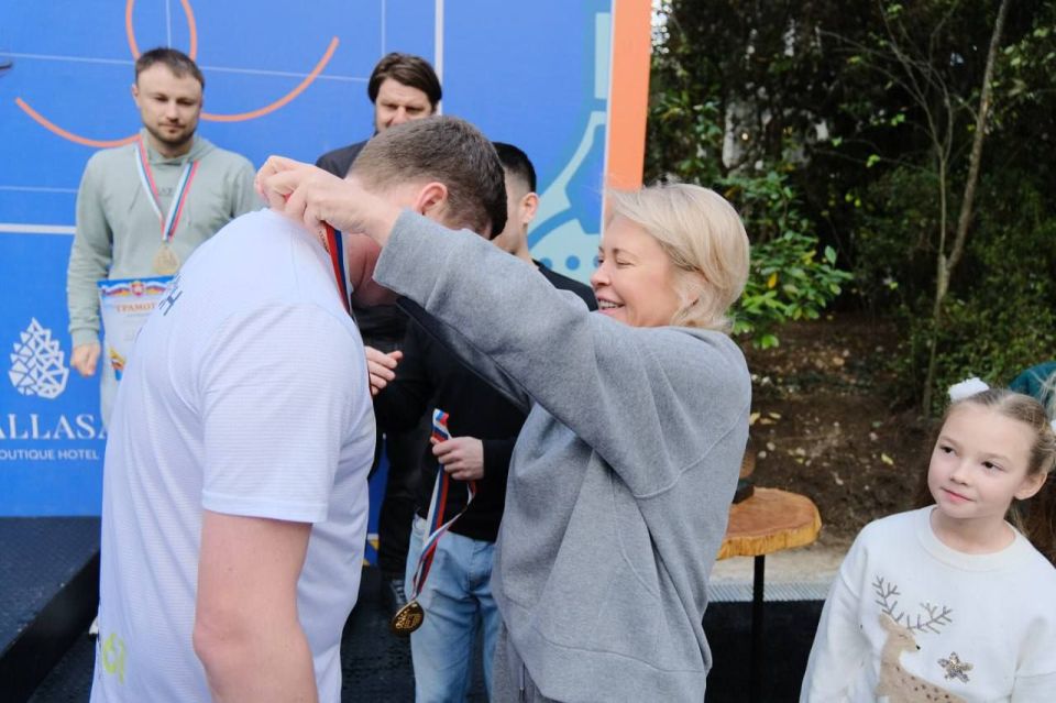 ����� ��������: � ������� ������������� ���������� ����������� � ������� ���������������� ��������� ������� �� ������ �Pallas Padel Cup�