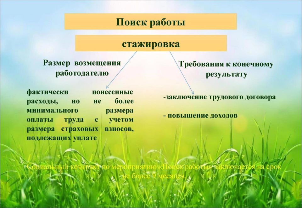 Государственная социальная помощь на основании социального контракта в Республике Крым Государственная социальная помощь на основании социального контракта в Республике Крым