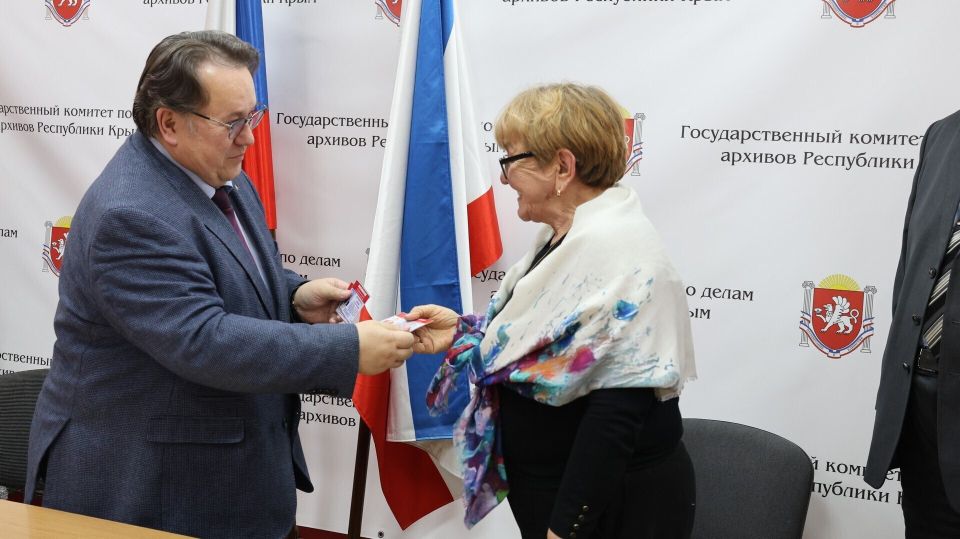 Общественный совет при Госкомитете по делам архивов провел заседание в обновленном составе Общественный совет при Госкомитете по делам архивов провел заседание в обновленном составе