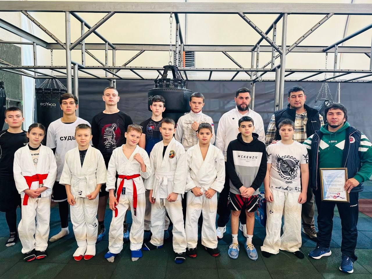 Шериф Османов: На открытии Первенства Республики Крым по армейскому рукопашному бою, памяти генерала Армии Советского Союза В.Ф.Маргелова, которое прошло вчера с.Родниковое Симферопольского района Шериф Османов: На открытии Первенства Республики Крым по армейскому рукопашному бою, памяти генерала Армии Советского Союза В.Ф.Маргелова, которое прошло вчера с.Родниковое Симферопольского района