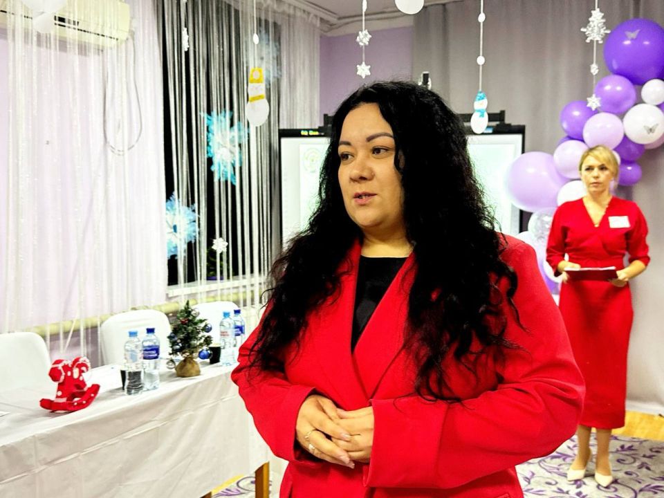 Черноморский район выбрал лучшего «Воспитателя года России-2026»! Черноморский район выбрал лучшего «Воспитателя года России-2026»!