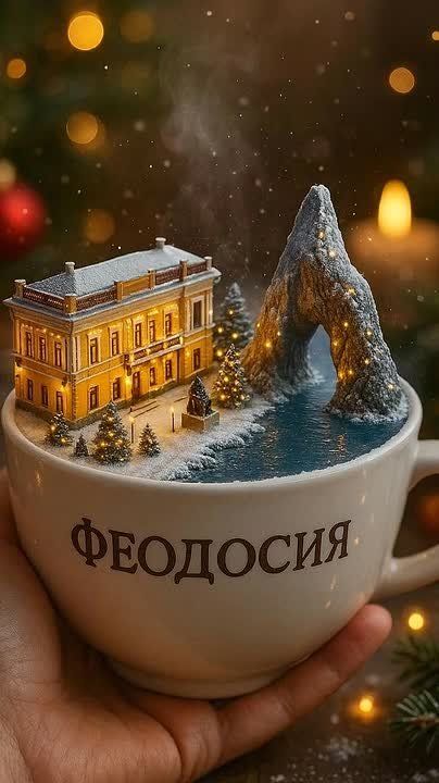 Готовы к новогоднему волшебству?