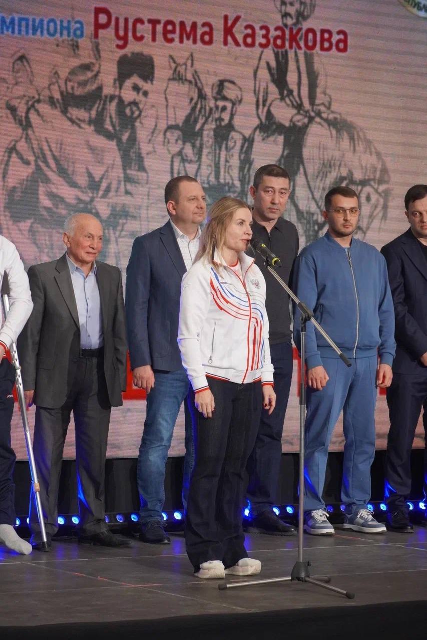 Ольга Торубарова: В минувшие выходные в Республике Крым прошло важное Всероссийское мероприятие Ольга Торубарова: В минувшие выходные в Республике Крым прошло важное Всероссийское мероприятие