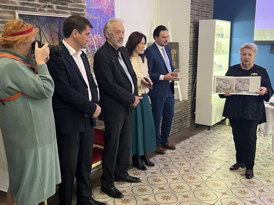 � ���� ��������� ���������� ���������� ������ � �������� �������� XVII-XIX ����