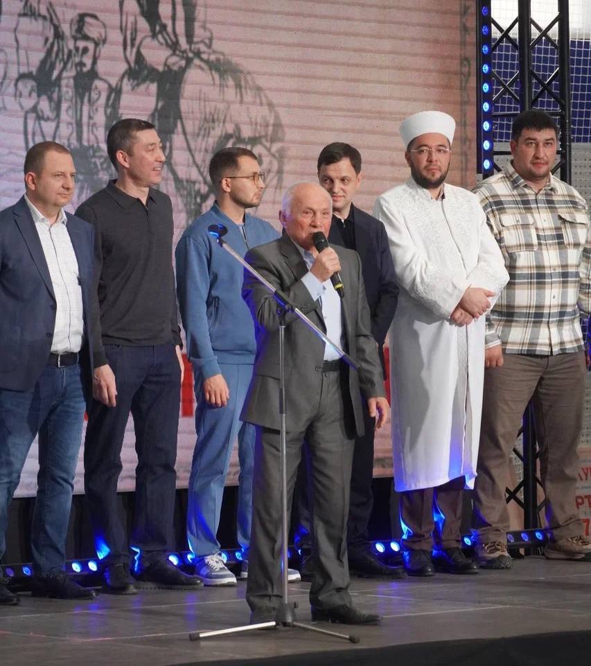 Ольга Торубарова: В минувшие выходные в Республике Крым прошло важное Всероссийское мероприятие Ольга Торубарова: В минувшие выходные в Республике Крым прошло важное Всероссийское мероприятие