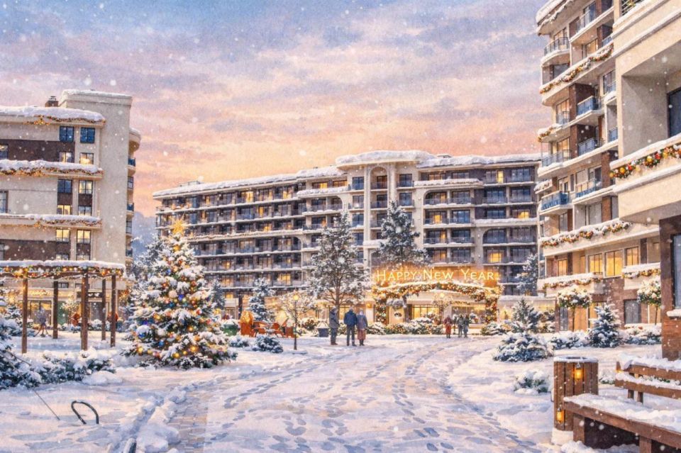 Новый год в Крыму — это когда праздник не заканчивается боем курантов, а только начинается Новый год в Крыму — это когда праздник не заканчивается боем курантов, а только начинается