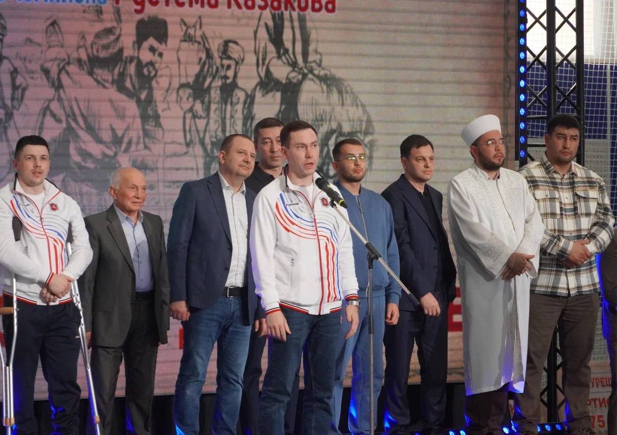 Ольга Торубарова: В минувшие выходные в Республике Крым прошло важное Всероссийское мероприятие Ольга Торубарова: В минувшие выходные в Республике Крым прошло важное Всероссийское мероприятие